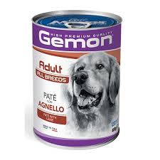 GEMON CANE Adult All Breeds Patè con Agnello 400g Lattina GEMON CANE Adult All Breeds Patè con Agnello 400g Lattina